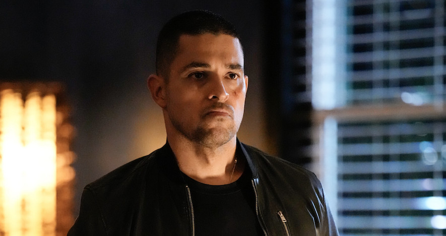 Pictured: Wilmer Valderrama as NCIS Special Agent Nicholas “Nick” Torres. Photo: Robert Voets/CBS ©2023 CBS Broadcasting, Inc. All Rights Reserved.