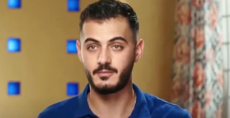 90 Day Fiance: Adnan Abdelfattah