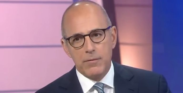 Matt Lauer | YouTube