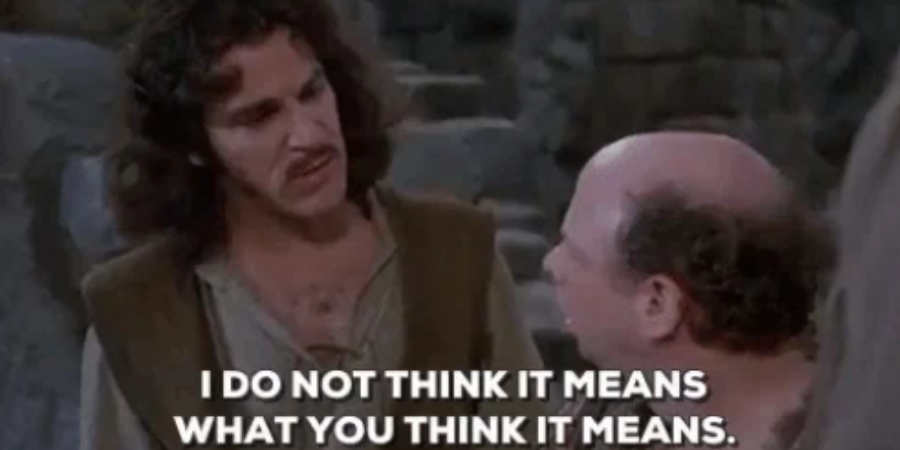 A GIF from The Princess Bride