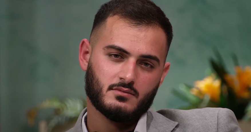 Adnan From 90 Day Fiance, TLC, Sourced From TLC YouTube