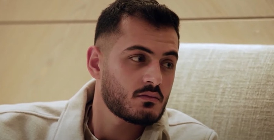 Adnan From 90 Day Fiance, TLC, Sourced From TLC YouTube