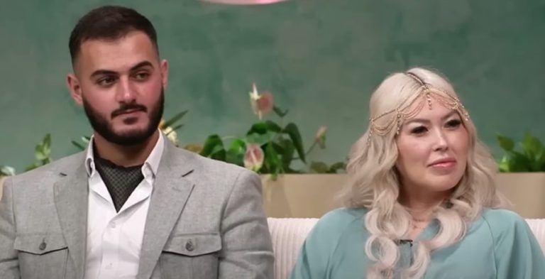 Adnan & Tigerlily From 90 Day Fiance, TLC, Sourced From TLC YouTube