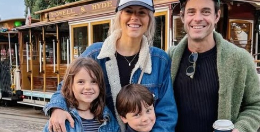 Ali Fedotowsky-Manno Reveals Husband Has Cancer