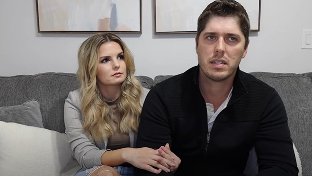 John Webster & Alyssa Bates From Bringing Up Bates, Sourced From the Webster Family YouTube