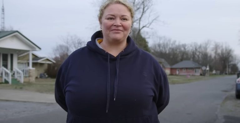 Amanda Halterman From 1000-Lb Sisters, Sourced From TLC YouTube