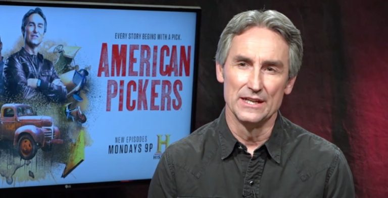 American Pickers: Mike Wolfe