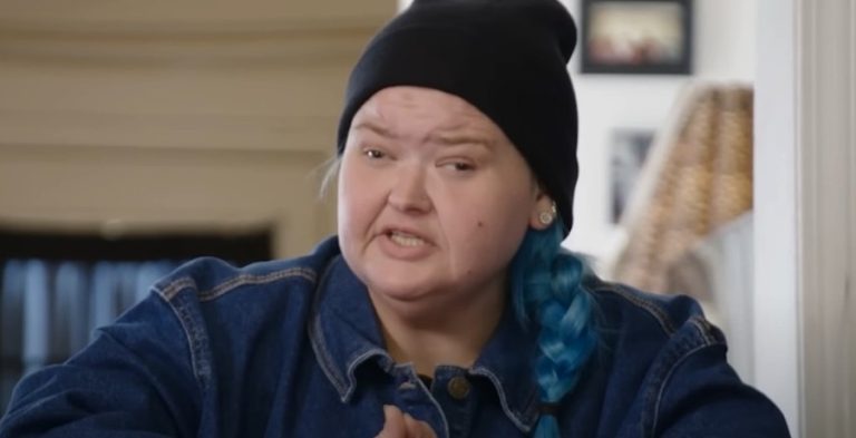 Amy Slaton From 1000-lb Sisters, TLC, Sourced From TLC YouTube