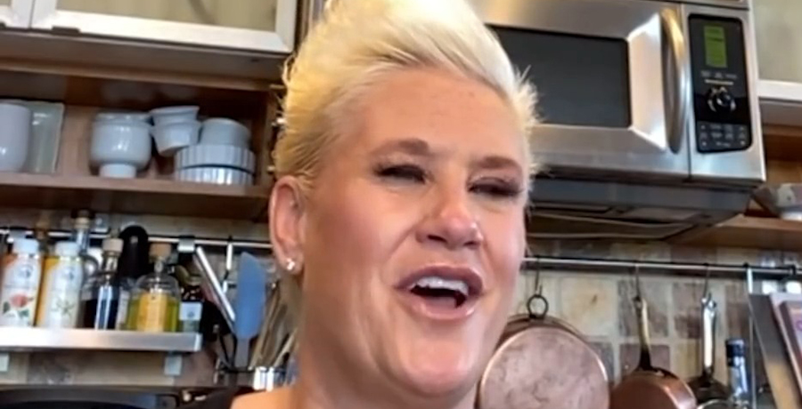 Anne Burrell | YouTube