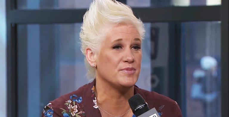 Anne Burrell | YouTube