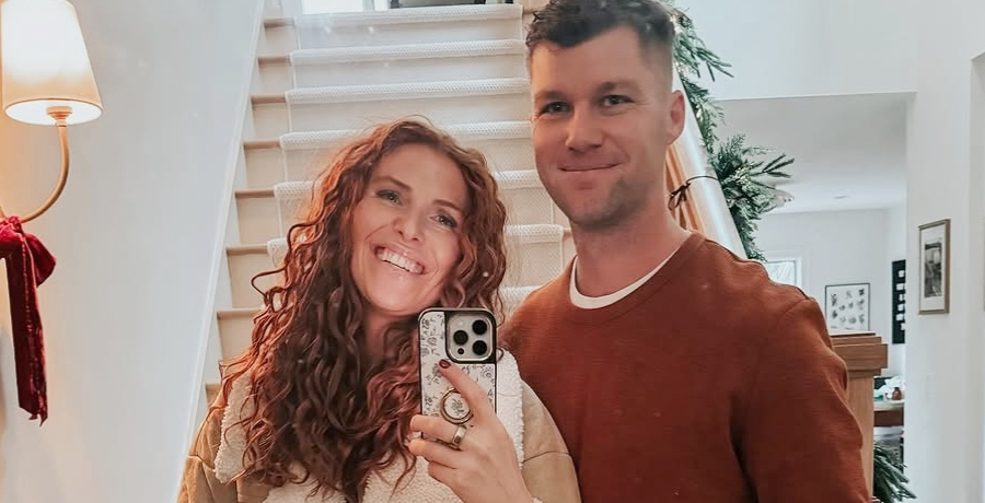 Audrey & Jeremy Roloff - Instagram