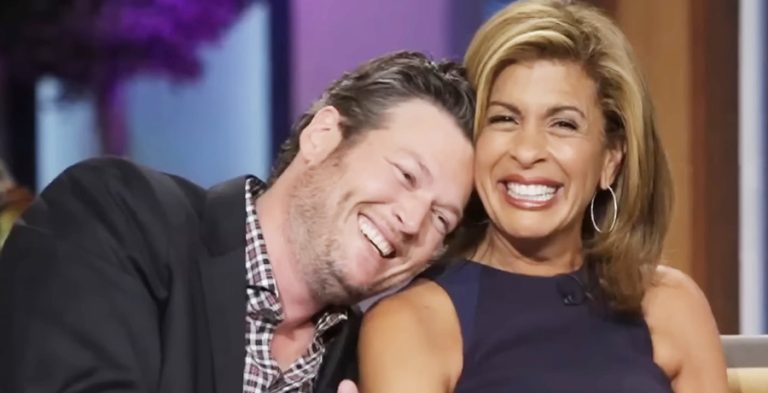 Hoda Kotb & Blake Shelton | YouTube