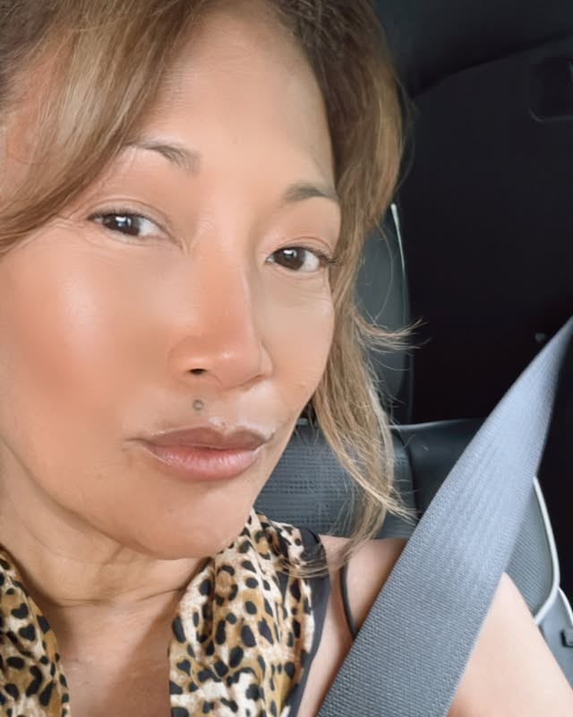 Carrie Ann Inaba from Instagram