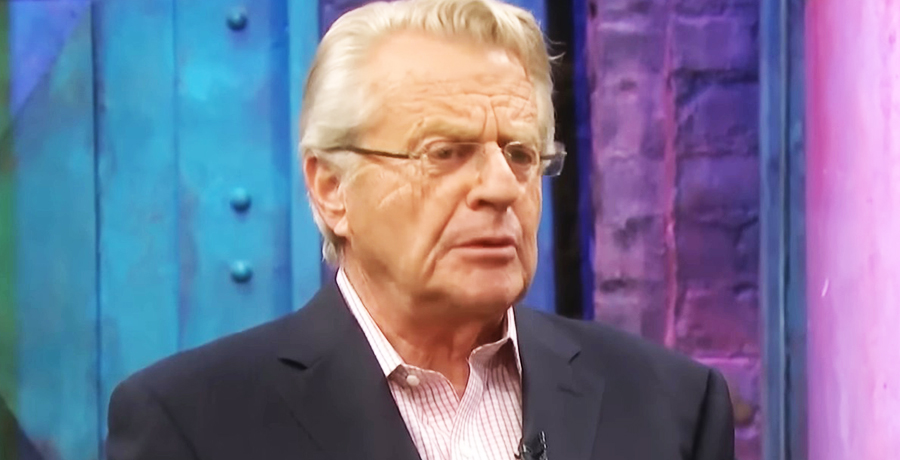 Jerry Springer | YouTube