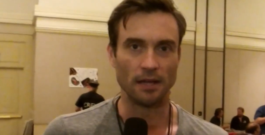 Daniel Goddard - YouTube