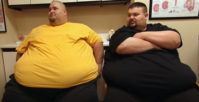 David Bolton & Benji Bolton From My 600-Lb Life, Sourced From TLC YouTube