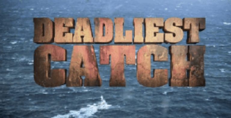 'Deadliest Catch' - Discovery Channel