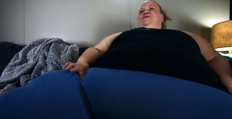 Delana Boyer From My 600-lb Life, TLC, Sourced From TLC YouTube