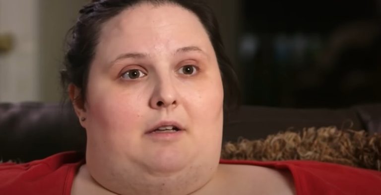 Dottie Perkins From My 600-Lb Life, TLC, Sourced From TLC YouTube