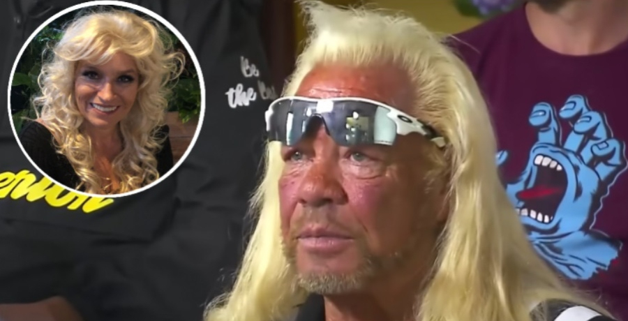 Duane & Beth Chapman - YouTube