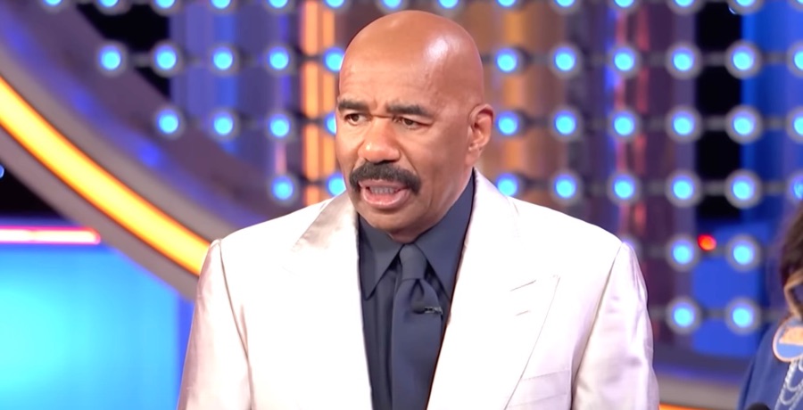 ‘Family Feud’ Fans Blast ‘Drunk’ Steve Harvey Over Player Insult