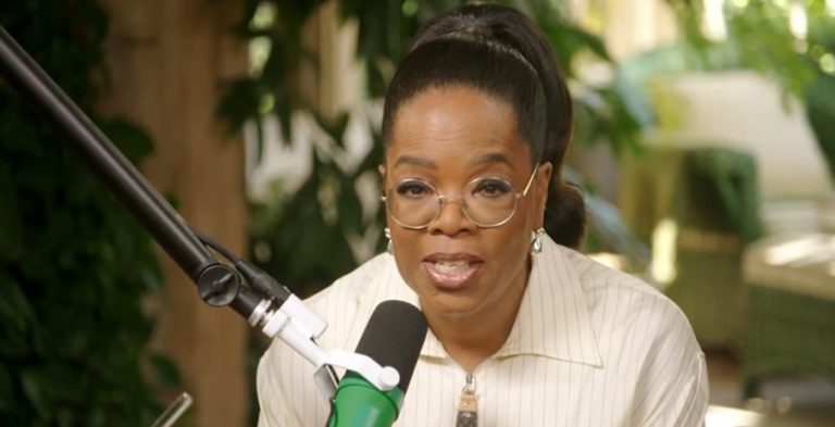 Oprah Winfrey | YouTube