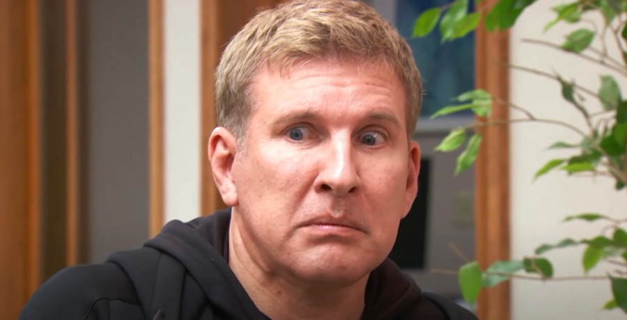 Todd Chrisley-YouTube