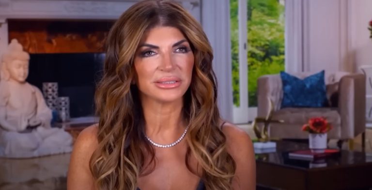 Teresa Giudice-YouTube