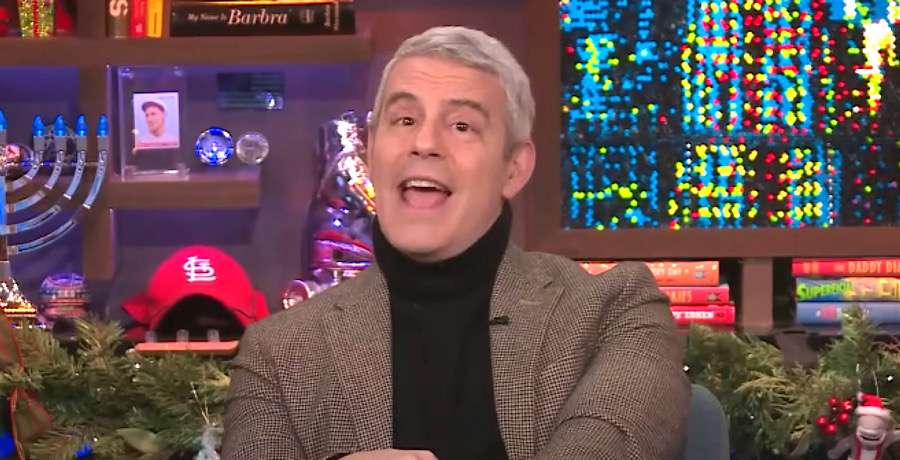 Andy Cohen-YouTube