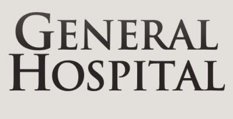 General Hospital logo-Facebook