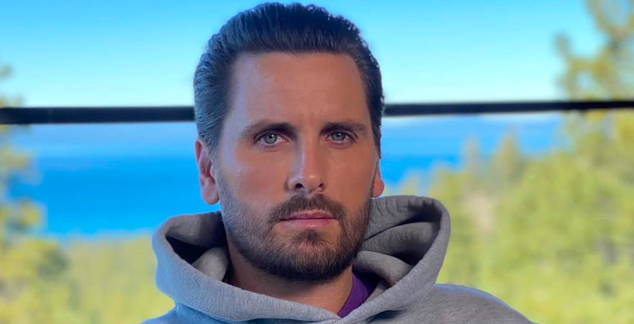 Scott Disick-Instagram