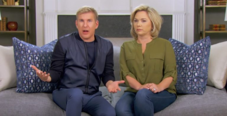 Todd Chrisley, Julie Chrisley-YouTube