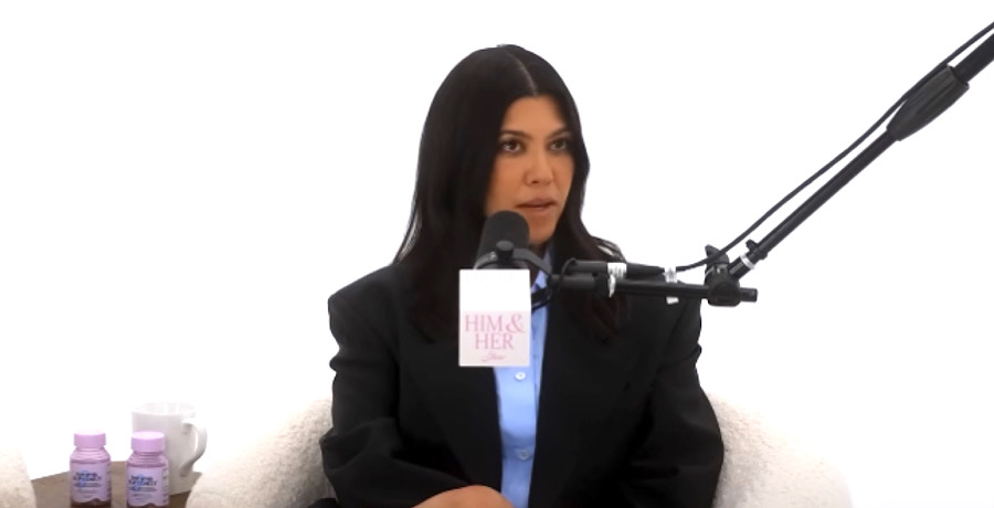 Kourtney Kardashian-YouTube