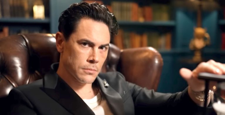 Tom Sandoval-YouTube