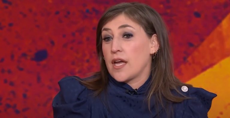 Mayim Bialik-YouTube