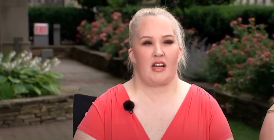 Mama June-YouTube