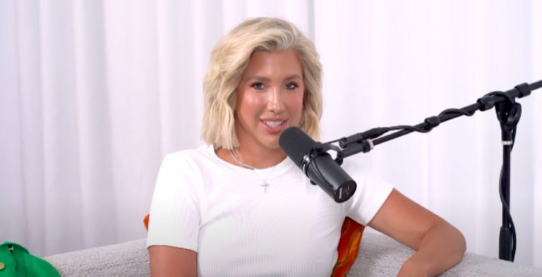 Savannah Chrisley-YouTube