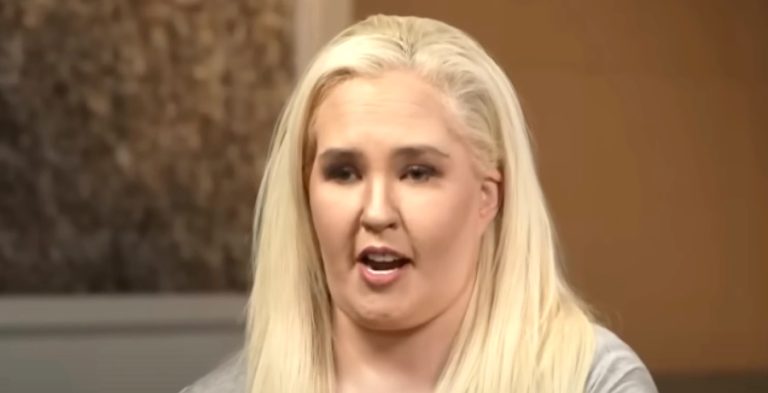 Mama June-YouTube