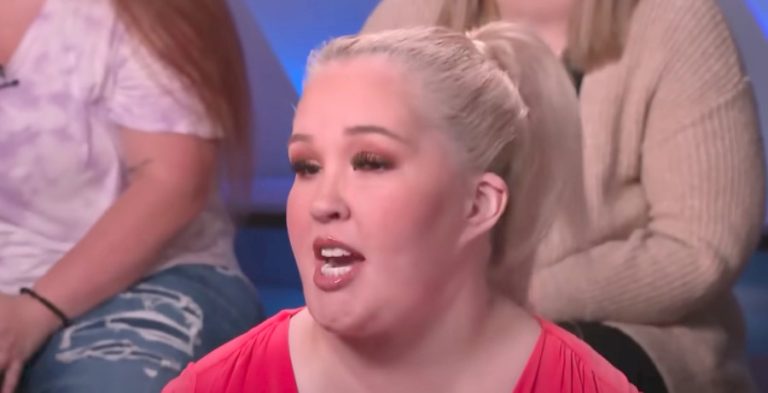 Mama June-YouTube