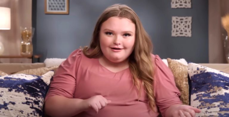 Alana 'Honey Boo Boo' Thompson-YouTube