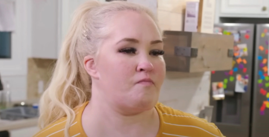 Mama June-YouTube