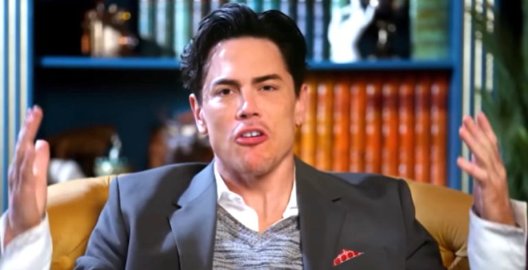 Tom Sandoval-YouTube