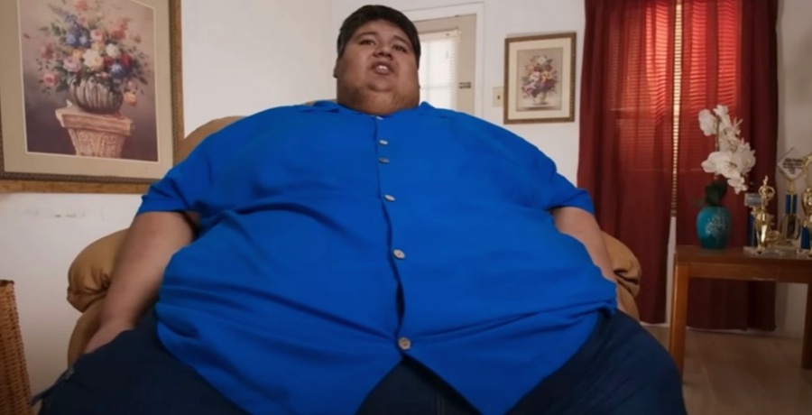 Isaac Anthony Martinez From My 600-Lb Life, TLC, Sourced From TLC YouTube