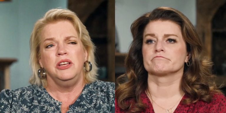 ‘Sister Wives’ Fans Think Robyn Brown Jealous Of Janelle, Why?