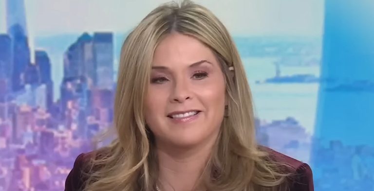 Jenna Bush Hager | YouTube