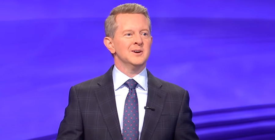 Jeopardy: Ken Jennings