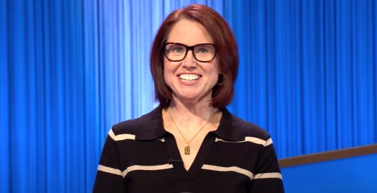 Jeopardy: Laura Faddah