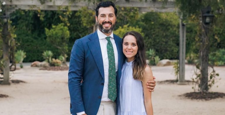 Jinger Duggar & Jeremy Vuolo From Counting On, TLC, Sourced From @jingervuolo Instagram