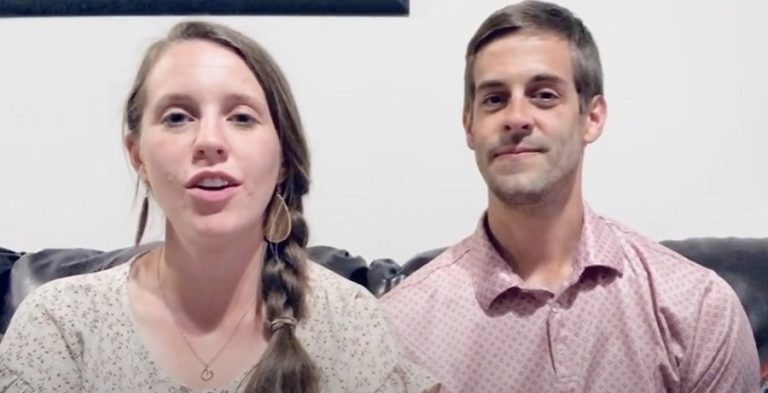 Jill Duggar & Derick Dillard From Counting On, TLC, Sourced From Dillard Family Official YouTube