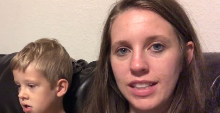 Jill Duggar From Counting On, TLC, Sourced From Dillard Family Official YouTube